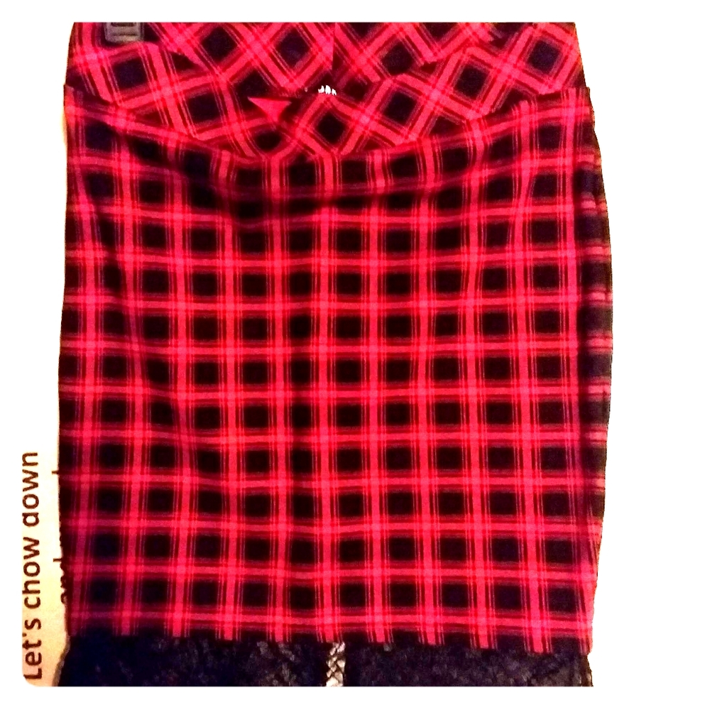 Torrid Pencil Skirt